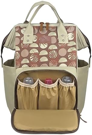 Stylo Paris Anne Bebek Bakım Sırt Çantası Cacao - Görsel 2