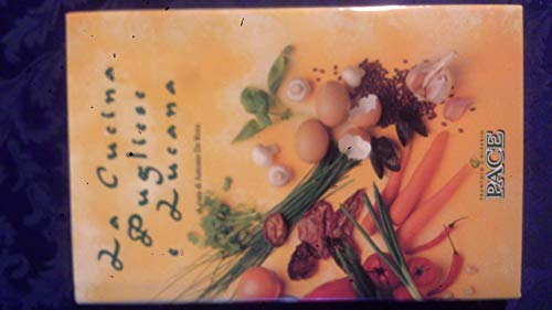 LA CUCINA PUGLIESE E LUCANA