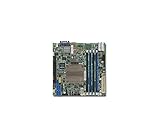 Supermicro X10SDV-4C-TLN2F-B Intel Xeon D-1520/1521/ DDR4/ SATA3&USB3.0/ V&2GbE/ Mini-ITX Motherboard & CPU Combo