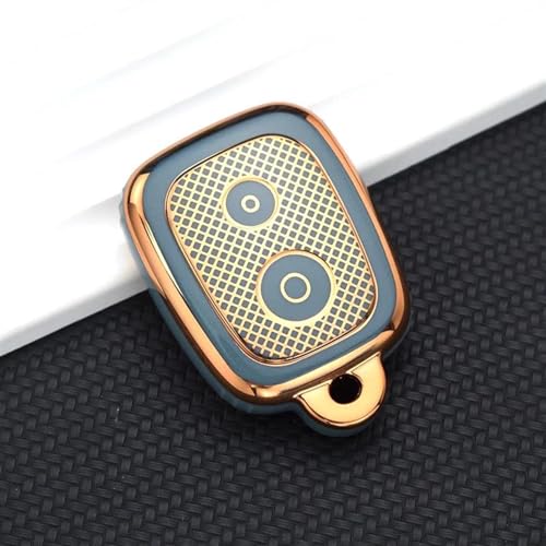 Funda de control remoto para Toyota Grand Avanza soluciona botones rotos de llave coche