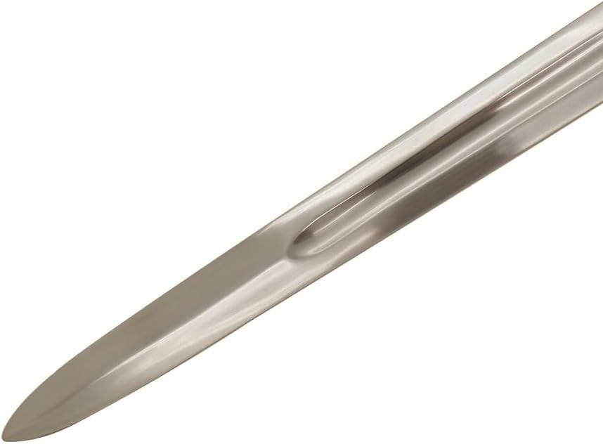 Medieval Warrior 9th Century Viking Handmade Handforged Heavy Duty Real Sword Comes with Scabbard (BK-217)