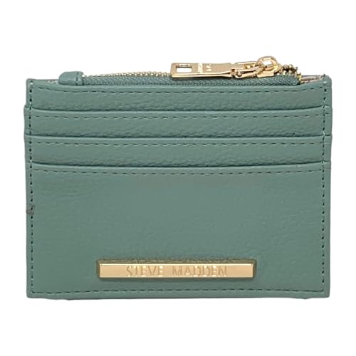 Image of Steve Madden BHayden Wallet (Sage Logo, One Size)