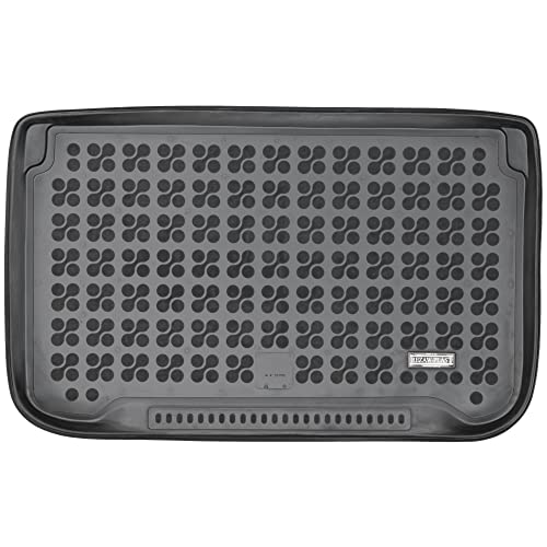 Tapis de coffre Opel Corsa E 2014-2019 par MOTOS sur mesure tous temps