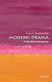 Modern Drama: A Very Short Introduction (Very Short Introductions)