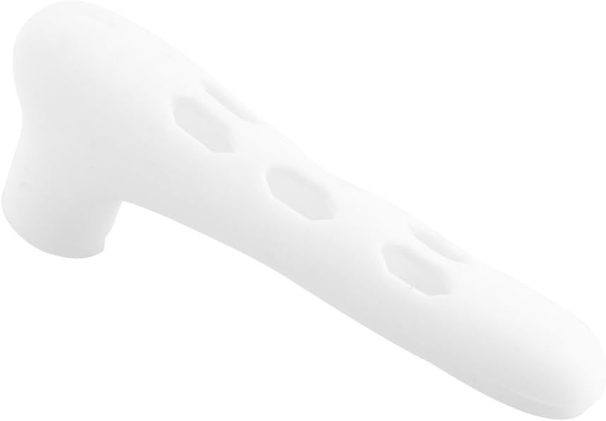 Zerodis Thicker Design Baby Safety Equipment Door Handle Cover Anti-Static Door Knobs Cover Prevents Injury to Children's and Adult’s Waist and HIPS, Food Grade Silicone