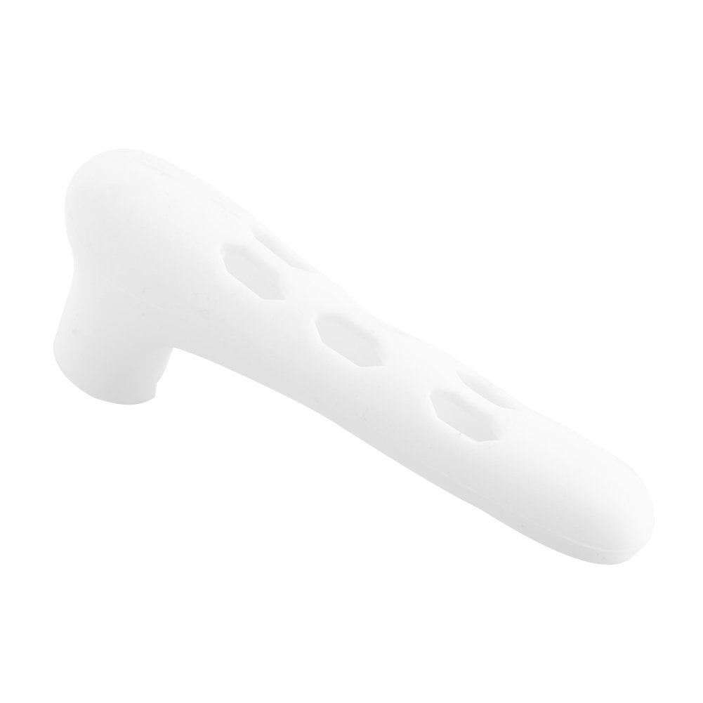 Zerodis Thicker Design Baby Safety Equipment Door Handle Cover Anti-Static Door Knobs Cover Prevents Injury to Children's and Adult’s Waist and HIPS, Food Grade Silicone