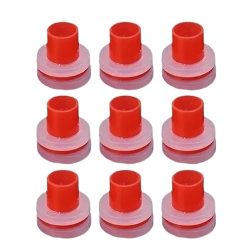 Joints d'étanchéité silicone plomberie raccord tuyau lot de 30 pièces