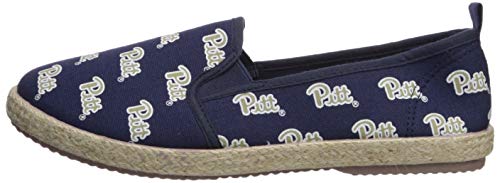 Image of FOCO NFL Women's Espadrille Canvas Shoes