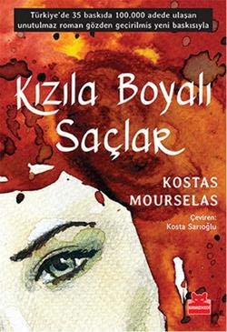 Kizila Boyali Saclar [Turkish] 9754583471 Book Cover