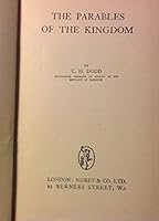 The Parables of the Kingdom B000XT0ROW Book Cover
