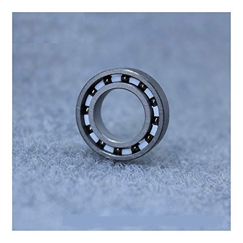 Roulement 6812 nitrure silicium Si3N4 pour stopper l'usure mécanique 60x78x10