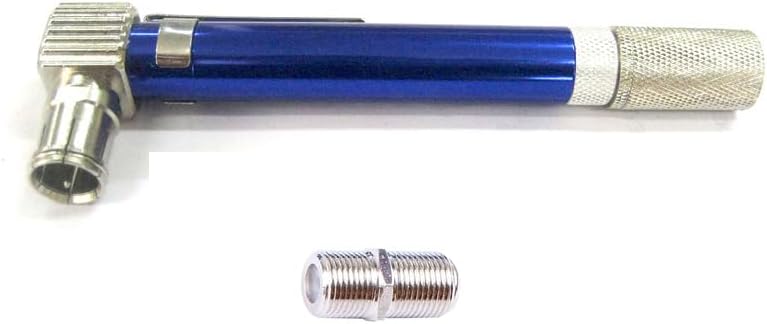 Stanz (TM) Pocket toner, cable toner, coaxial toner, tracker, finder with AAA Battery, RG6, RG59, CATV