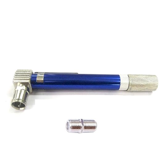 DIGIPARTS Pocket Toner, Cable Toner, coaxial Toner, Tracker, Finder with AAA Battery RG6, RG59, CATV