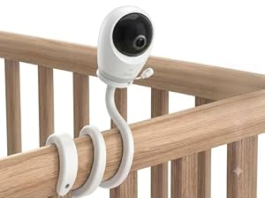 Halterung für eufy Babyphone mit Kamera E21/E20/C10