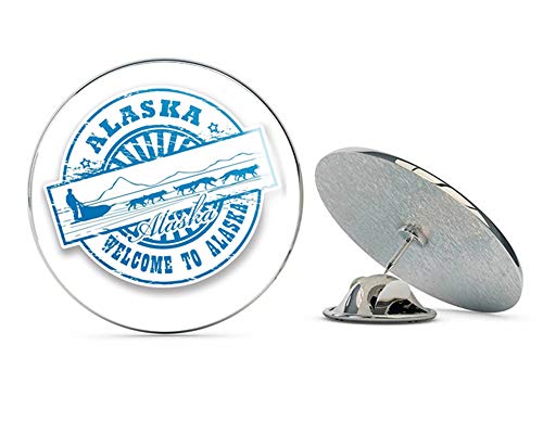 Alaska Round Metal 0.75