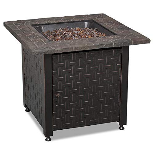 Endless-Summer-GAD15256SP-LP-Gas-Outdoor-Oil-Rubbed-Bronze-Fire-Table-Multicolor