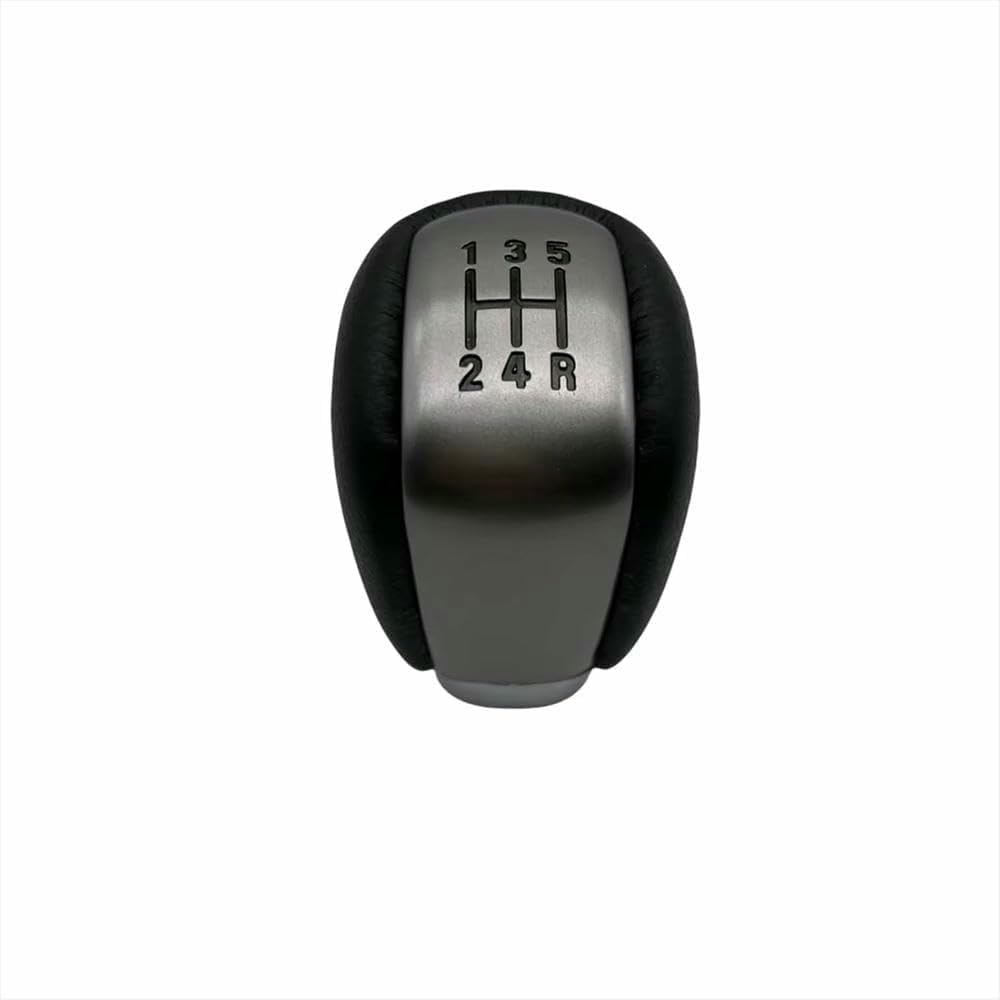 GZNBB Car Manual Gear Shift Knob Boot Cover Gaiter Lever Shifter Handle Stick, for Suzuki Grand Vitara 2 II MK2 JT 2006-2015