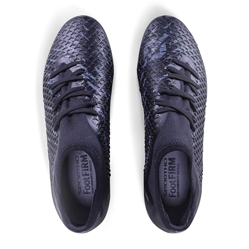 Image of Nivia Ashtang 2.0 Football Studs for Men, High-Performance Football Shoes, Soccer Studs, Football Sports Shoes