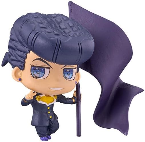 ジョジョの奇妙な冒険 カプセルフィギュアコレクション Flag EDITION