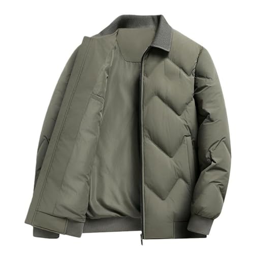 Doudoune chaude pour homme pour ne plus souffrir du froid pendant les trajets matinaux