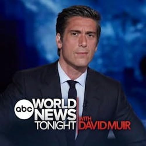 World News Tonight with David Muir cover art