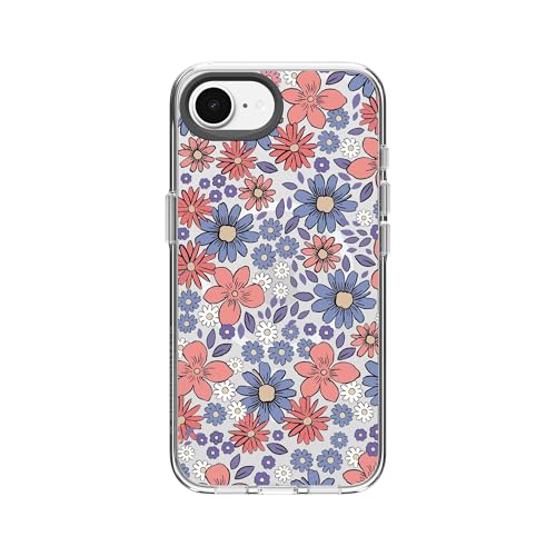 Coque Clear Magsafe iPhone 17e motifs Liberty pour sublimer votre quotidien