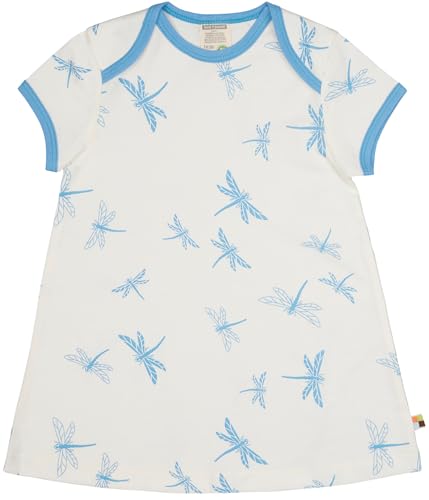 loud + proud Kleid Druck, aus Bio Baumwolle, GOTS Zertifiziert
