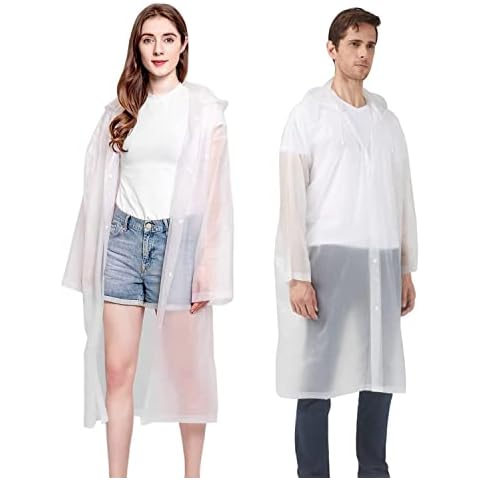 Poncho Pluie Zepitniy Cover