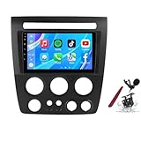 hummer h1 alpha Navegación GPS y punto de acceso WiFi: Radio estéreo para coche con mapas sin conexión instalados para que puedas usar la navegación sin conexión. Conéctate a una red WiFi o punto de acceso, usa mapas en línea y descarga datos de mapas sin conexión. También puedes descargar las aplicaciones que quieras de la tienda. La radio Android para coche incluye YouTube, mapas en línea, radio, música y otras aplicaciones comunes, lo que te proporciona una navegación precisa.