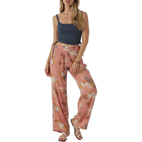 O'NEILL Women's Johnny Pant - Comfortable and Casual Straight Leg Pants with Elastic Waist4