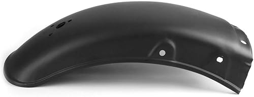 Miniatura 7 de Guardabarros de rueda de motocicleta, aleta de barro de neumático traseroaletas de metal Guardabarros de rueda de motocicleta modificación de