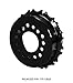 Hat-Dynamic Park Brake, 1.95" Offset