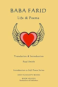 Paperback Baba Farid: Life & Poems Book