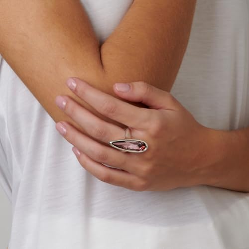 Bague Uno de 50 Promesses argent 925 taille 12 : un bijou durable qui ne ternit pas - 2
