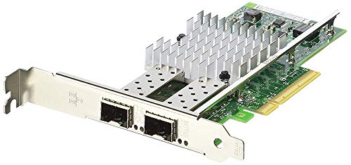 10ギガビットイーサネットカードE10G42BTDA X520-DA2 Intel E10G42BTDA PCI Express 2.0 x8 Server Adapter X520-DA2