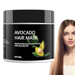 Générique Avocado Hair Mask 100 g