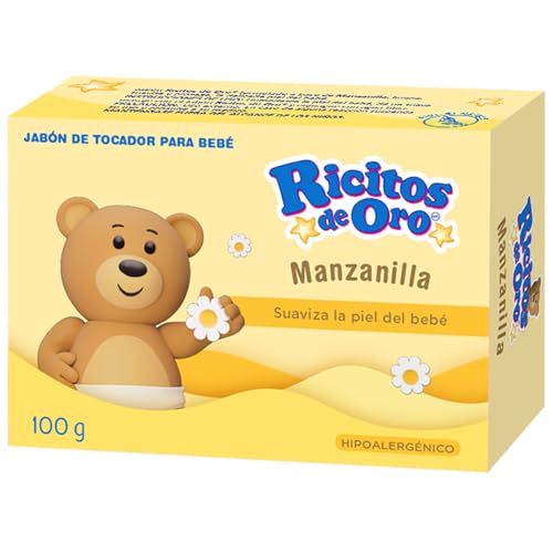 Listado de Jabon ricitos de oro Top 10. 11 Listado de Jabon ricitos de oro Top 10. 11