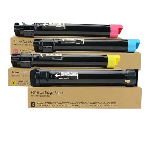 Toner noir compatible C7525 pour réparer les impressions ternes