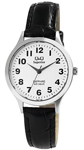 Q&Q Frau Uhr S279J314Y (Ø 30 mm)
