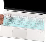 Keyboard Cover Skin for 15.6 HP Laptop/HP Pavilion 15-eg 15t-eg 15-eh 15t-eg200 eg100 eg000 15-eg2373cl 15-eg2153cl 15-eg1053cl 15-eg2079nr 15-eg1073cl 15-eg2053cl eg2055cl 15-eh2085cl 15-eg2073cl…