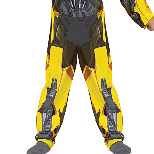 Disfraz Bumblebee Toddlers, Transformers Oficial 2T miniatura 5