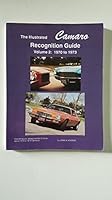 The Illustrated Camaro Recognition Guide 0963380222 Book Cover