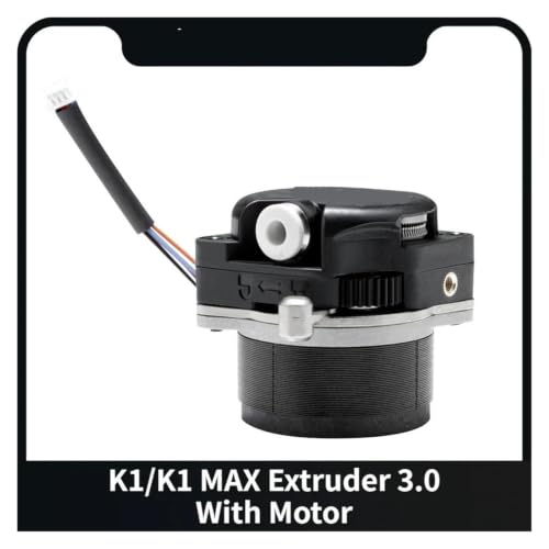 Extrusor K1 Creality Hummingbird 3.0 soluciona flujo irregular 2