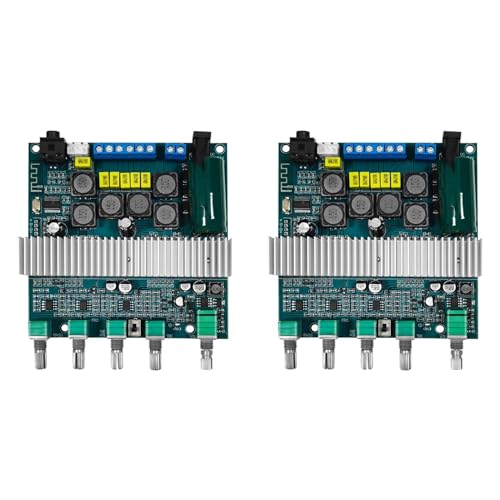 Amplificateur Bluetooth TPA3116 pour réparer le son faible PC