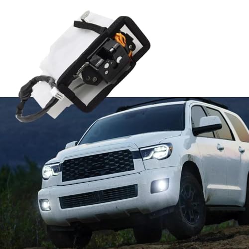 Actuador de pestillo eficiente para maletero trasero de Sequoia 2008-2021 6