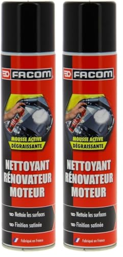 FACOM 006168 Nettoyant Moteur, 300 ML (Lot de 2)