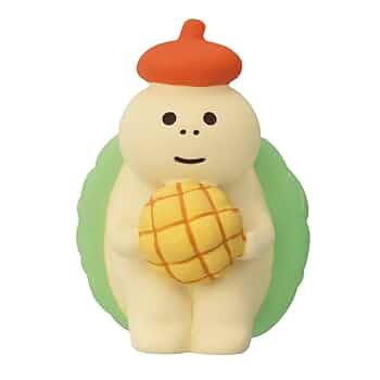めろんぱん Amazon.co.jp: デコレコーポレーション concombre メロンパン