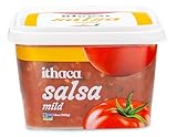 Ithaca Mild Salsa, Non-GMO, Minimal Ingredients, 14oz