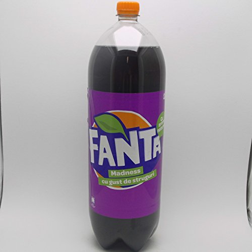 2.5 L FANTA UVA MADNESS