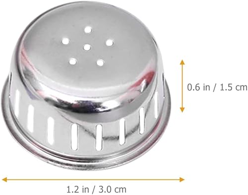 Miniatura 2 de Válvula de repuesto para olla a presión 10 juegos de olla arrocera Espejo Olla a presión eléctrica olla a presión válvula de escape olla de enlatado